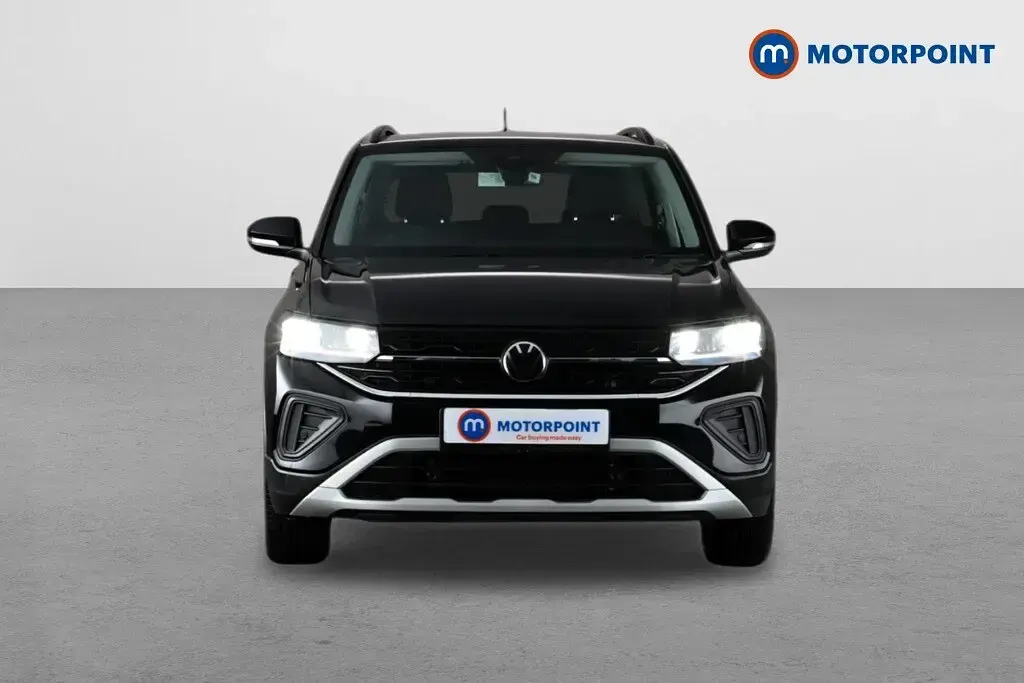 Used VW T-Cross Match 2025 Black SUV