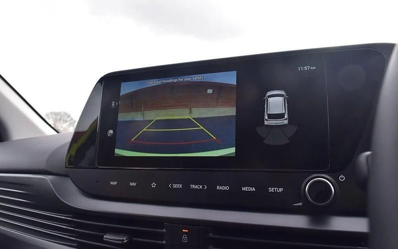 Used Hyundai i20 Advanced 101 HP (74 kW) 2024 Hatchback