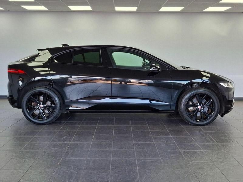 Used Jaguar I-Pace 294 kW (400 HP) 2022 Black SUV