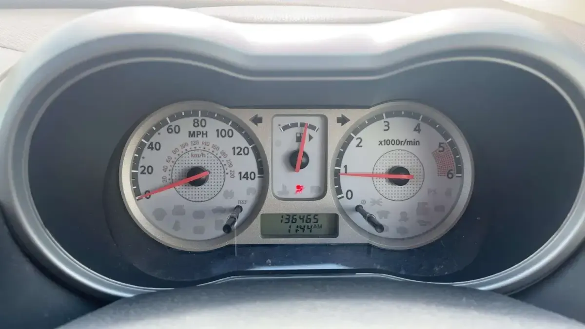 Used Nissan Note 2007 Silver Hatchback