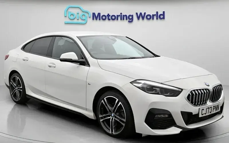Used BMW 218 M Sport 136 HP (100 kW) 2024 Coupe