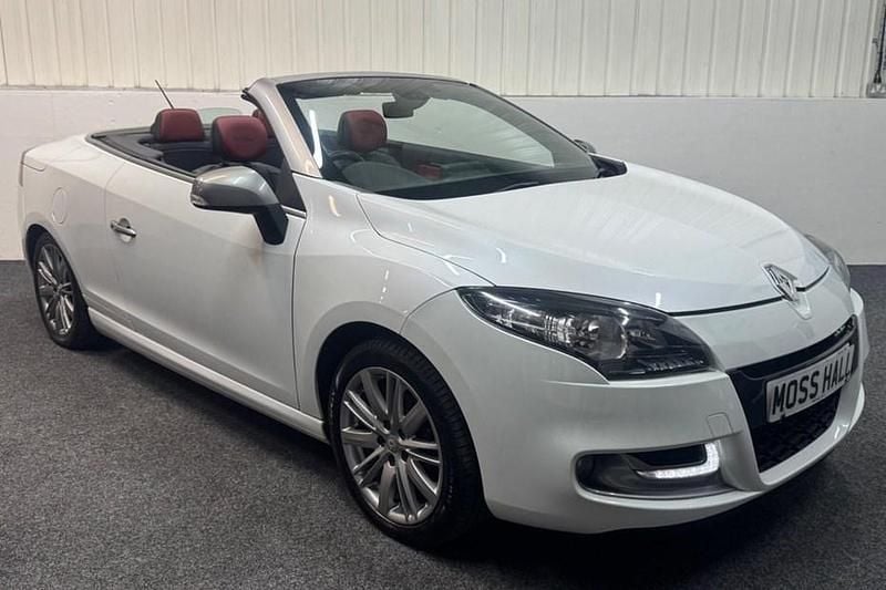 Used 2013 Renault Mégane GT Line GT-Line Cabriolet | £2,995 (Super price) - Image 1/1
