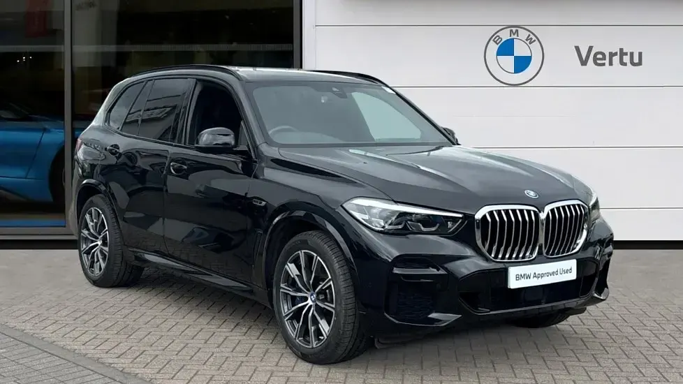 Used BMW X5 M Sport 394 HP (289 kW) 2022 SUV