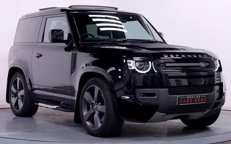 Used 2025 Land Rover Defender SUV | £79,800 (Super price) - Image 1/4