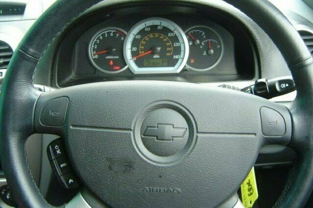 Used Chevrolet Lacetti 108 HP (79 kW) 2010 Hatchback