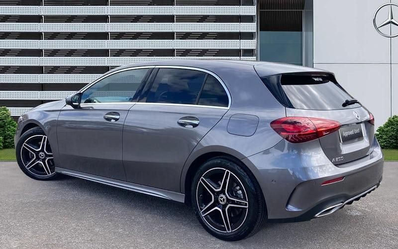 Used Mercedes A200 Executive 163 HP (119 kW) 2025 Hatchback