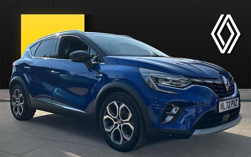 Used Renault Captur SE 143 HP (105 kW) 2022 Other SUV