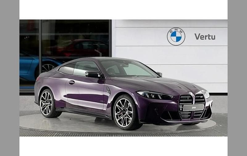 Other New 2025 BMW M4 Competition Edition Coupe | £104,285 - Image 1/4