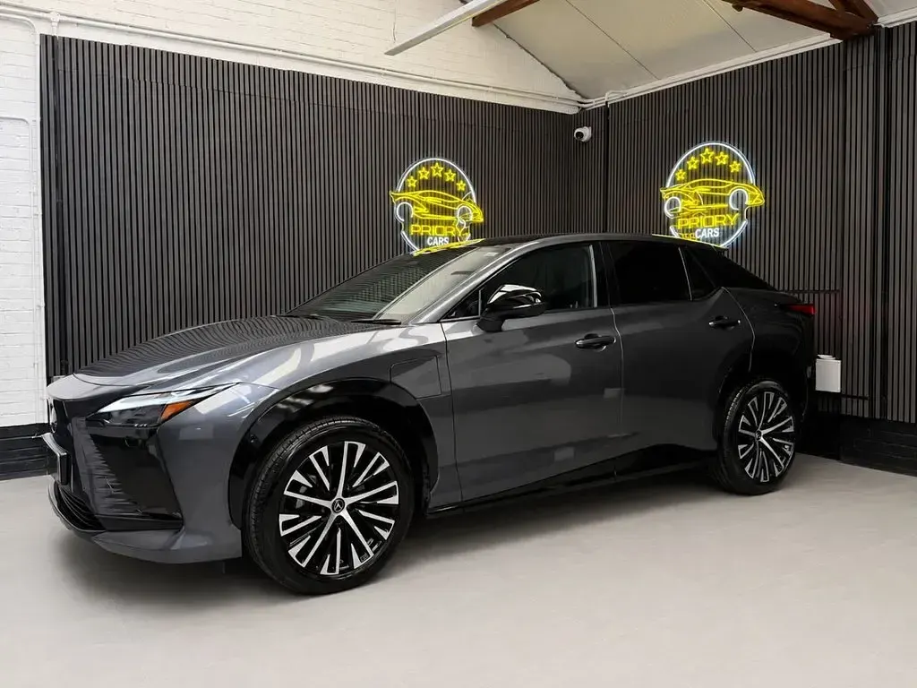 Used Lexus RZ 450e 230 kW (313 HP) 2024 Grey SUV