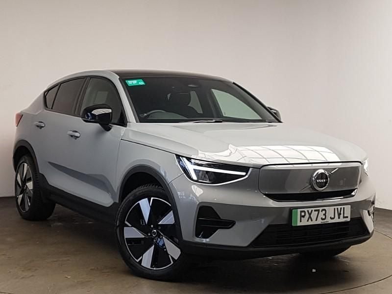 Used Volvo C40 Core 300 kW (408 HP) 2023 Grey SUV