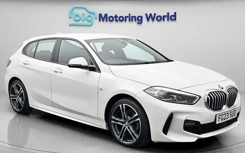 Used BMW 118 M Sport 136 HP (100 kW) 2023 Hatchback