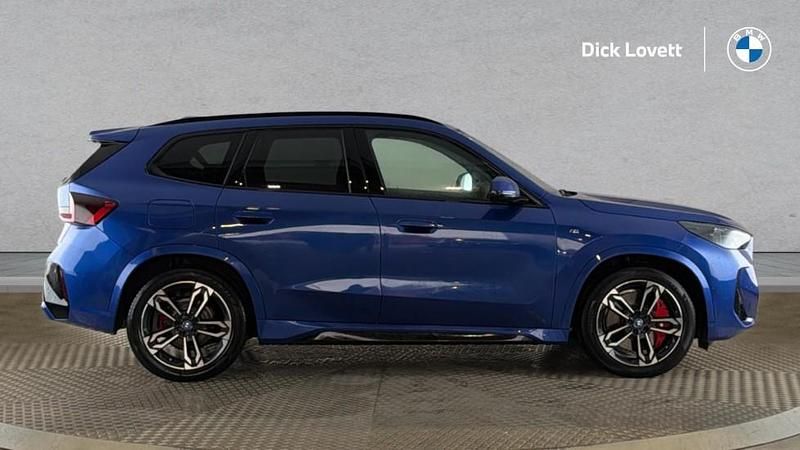 Used BMW X1 M Sport 242 HP (177 kW) 2025 Blue SUV