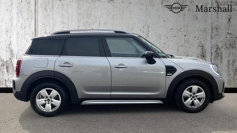 Used Mini Cooper Countryman Exclusive 136 HP (100 kW) 2023 Melting silver iii SUV