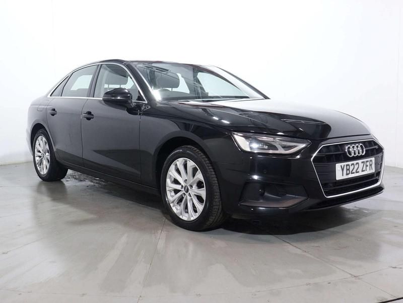Black Used 2022 Audi A4 Design Sedan | £15,000 (Super price) - Image 1/1