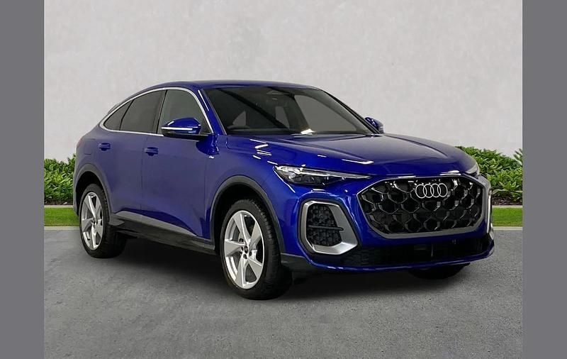 Other New 2025 Audi Q5 Sportback S-Line SUV | £57,099 (Good price) - Image 1/4
