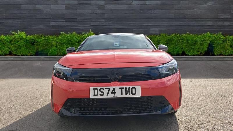 Red Used 2024 Vauxhall Corsa S | £16,311 (A bit pricey) - Image 1/4