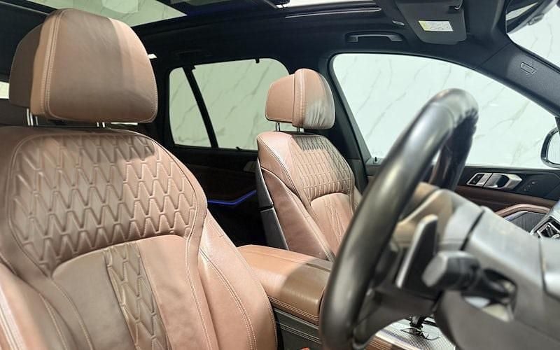 Begagnad BMW X5 Comfort Edition 400 HK (294 kW) 2020 SUV