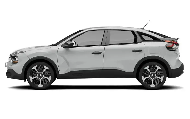 Used Citroën e-C4 100 kW (136 HP) 2024 Hatchback