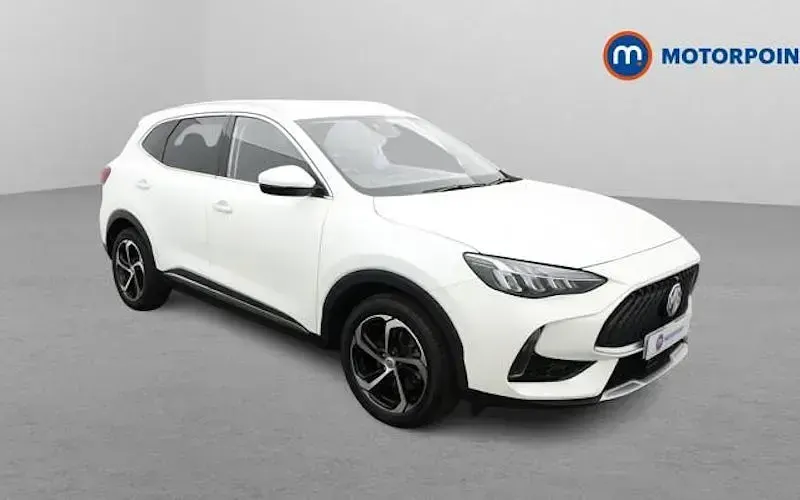 Usado MG HS Trophy 162 HP (119 kW) 2024 SUV