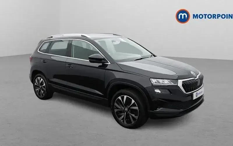 Used Skoda Karoq SE L 150 HP (110 kW) 2024 SUV