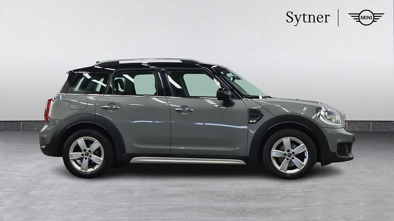 Used Mini Cooper Countryman Classic 134 HP (98 kW) 2019 Grey SUV