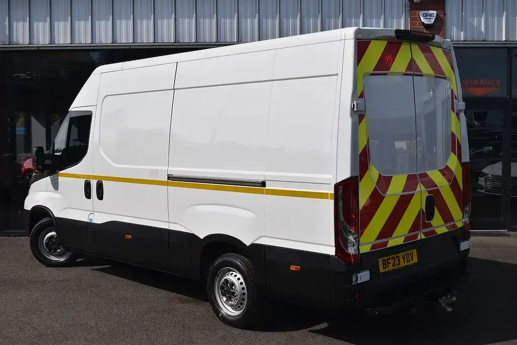 Used Iveco Daily 2023 White Van