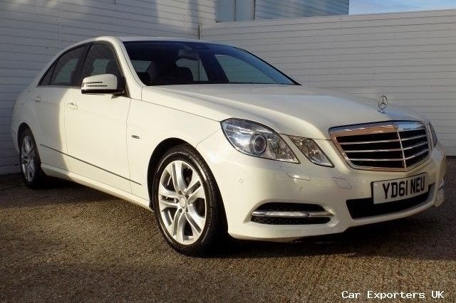 Used 2011 Mercedes E200 Sedan | £10,000 - Image 1/4