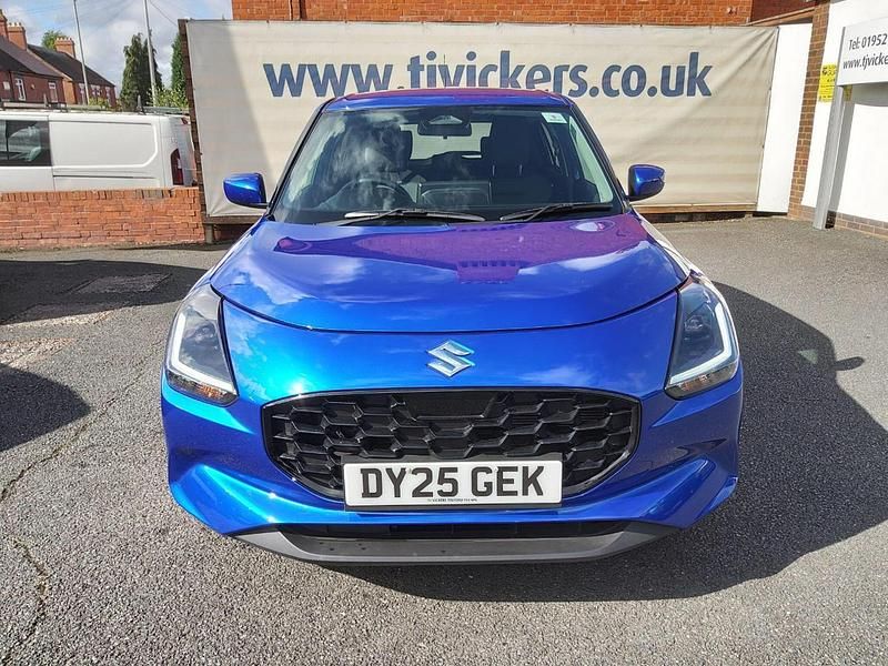Blue Used 2025 Suzuki Swift | £16,490 (A bit pricey) - Image 1/4