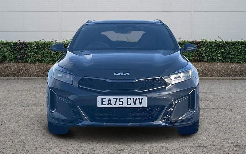 New Kia XCeed GT-Line S 140 HP (102 kW) 2025 Grey SUV