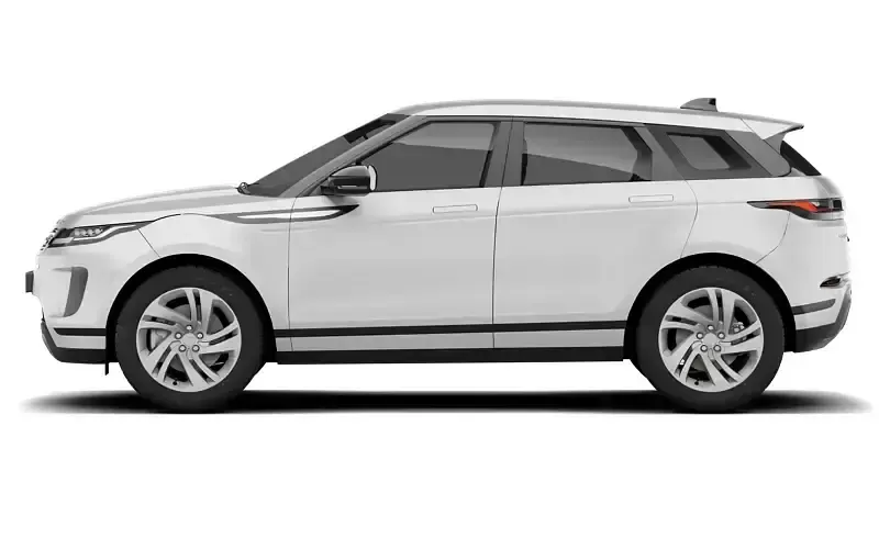 Used Land Rover Range Rover evoque R-Dynamic 253 HP (186 kW) 2022 SUV