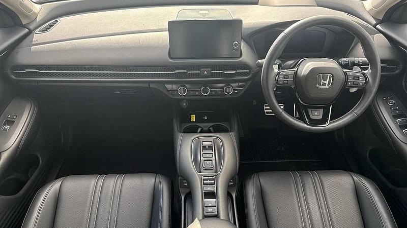 Used Honda ZR-V Advance 184 HP (135 kW) 2025 White SUV