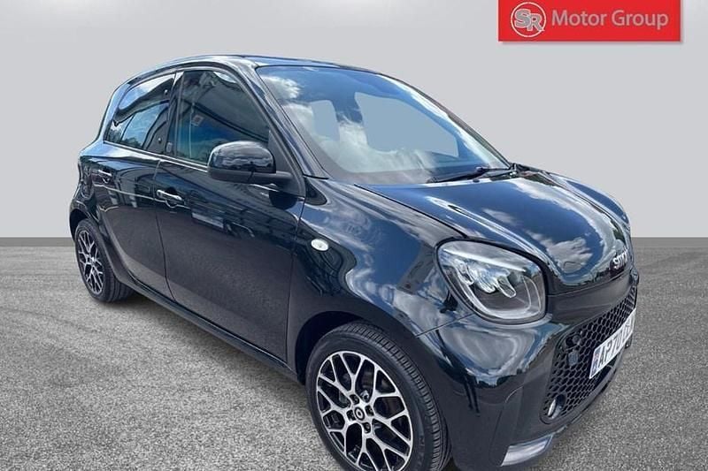 Used 2020 Smart ForFour Electric Drive Prime Exclusive Hatchback | £7,838 (Fair price) - Image 1/1