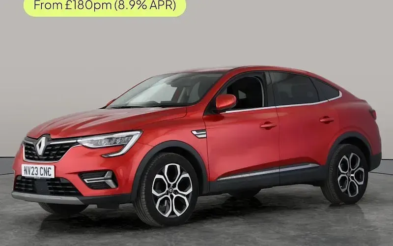 Usado Renault Arkana Techno 140 CV (102 kW) 2023 SUV