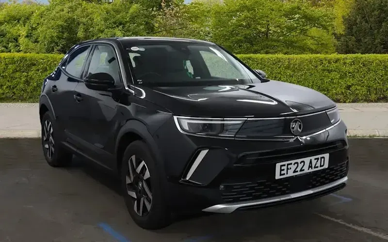 Usata Vauxhall Mokka Elite 131 CV (96 kW) 2022 SUV