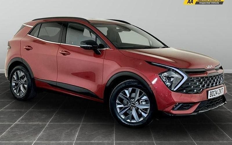 New 2025 Kia Sportage 2 SUV | £28,295 (Good price) - Image 1/2