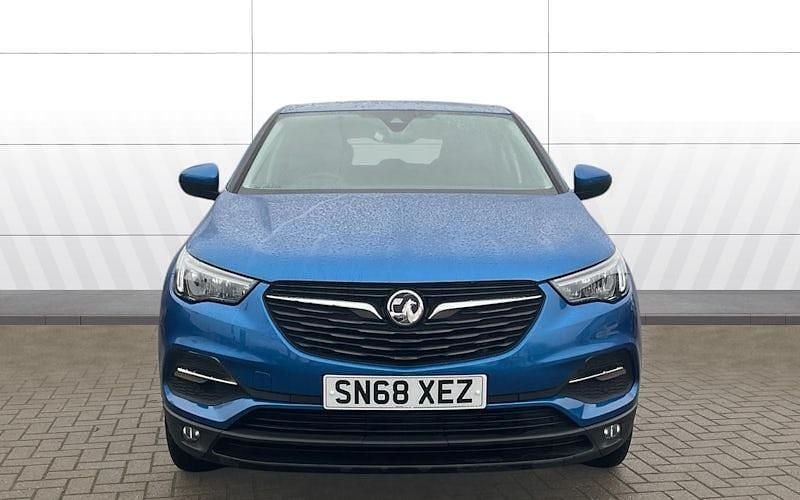 Used Vauxhall Grandland X 131 HP (96 kW) 2020 SUV
