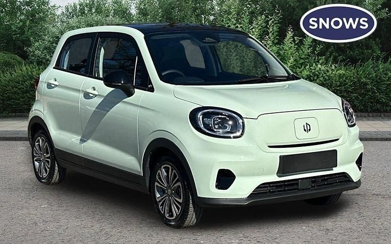 Usado Leapmotor T03 69 kW (95 HP) 2025 Citadino