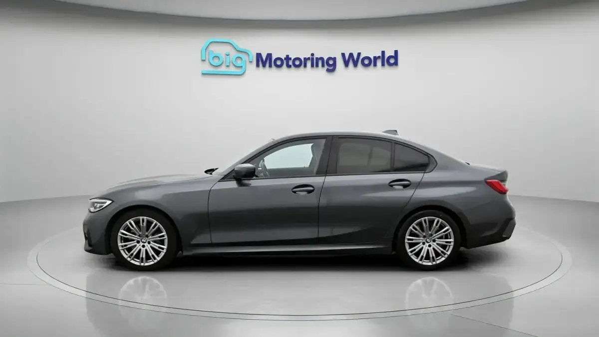 Used BMW 330 M Sport 2020 Grey Sedan