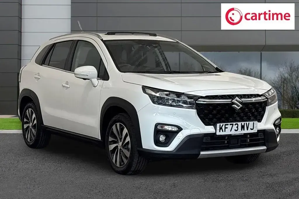 Used Suzuki SX4 S-Cross 116 HP (85 kW) 2024 SUV