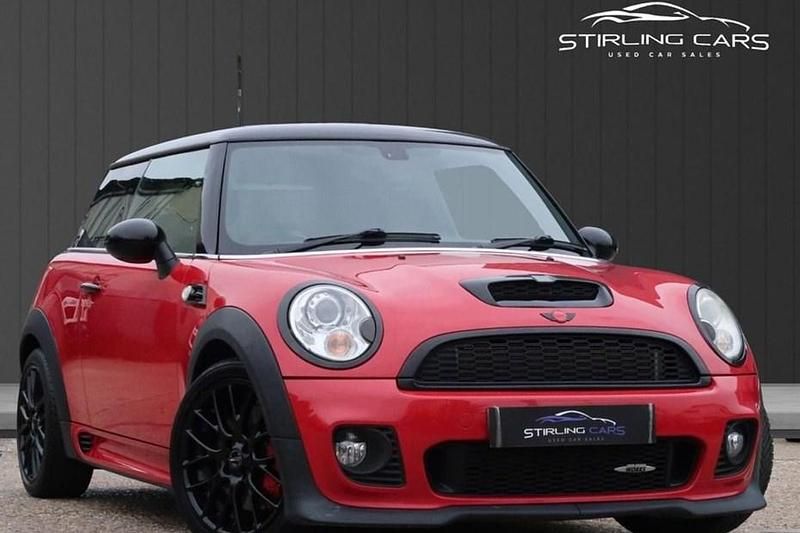 Red Used 2010 Mini John Cooper Works Hatch Hatchback | £6,289 (Fair price) - Image 1/1