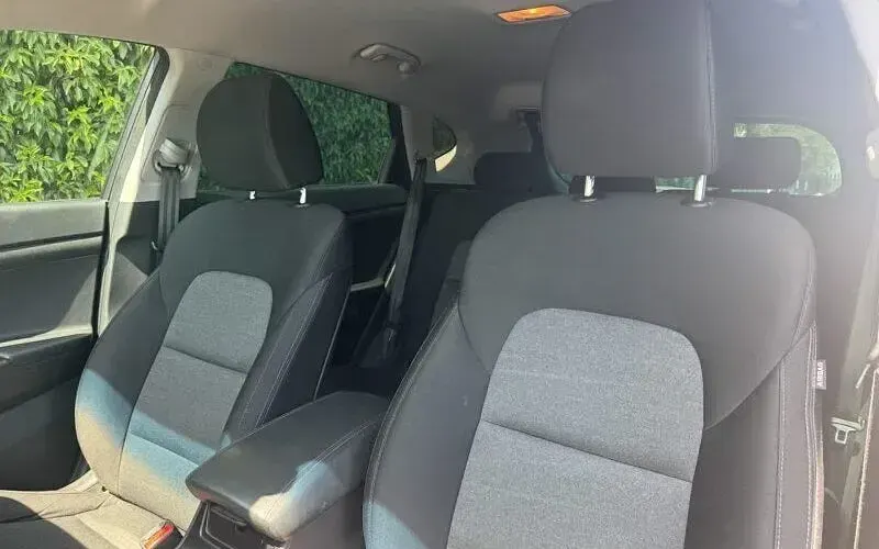 Used Hyundai Tucson SE 136 HP (100 kW) 2019 SUV