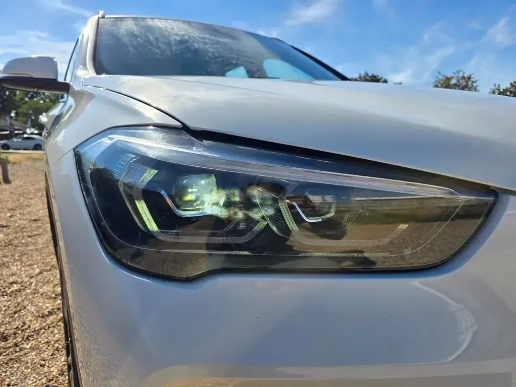 Used BMW X1 Sport Line 190 HP (139 kW) 2019 White SUV
