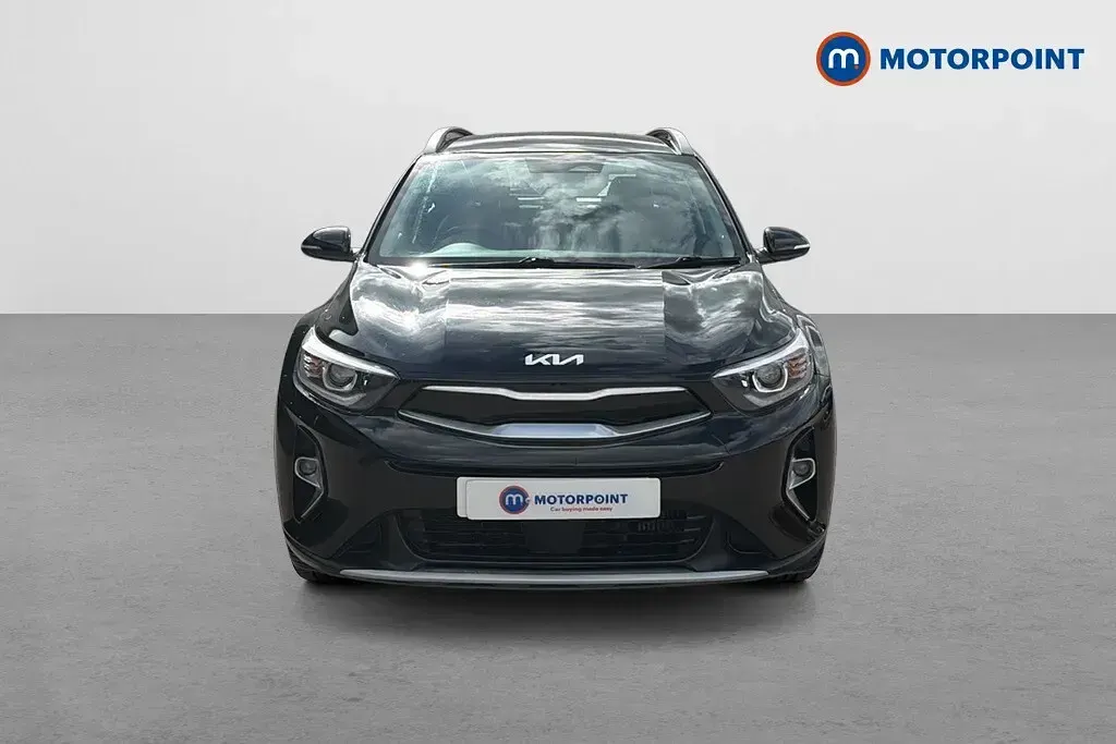 Used Kia Stonic 2022 Black SUV