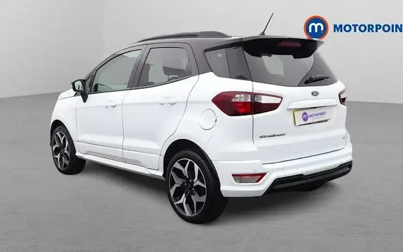 Used Ford Ecosport ST-Line 140 HP (102 kW) 2022 SUV