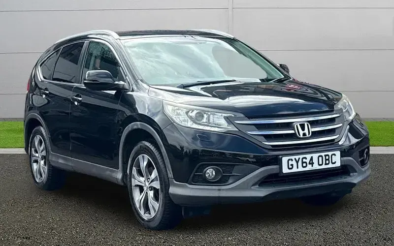 Used Honda CR-V SR 120 HP (88 kW) 2014 SUV