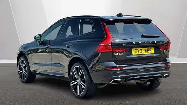 Used Volvo XC60 R-Design Pro 194 HP (142 kW) 2021 SUV