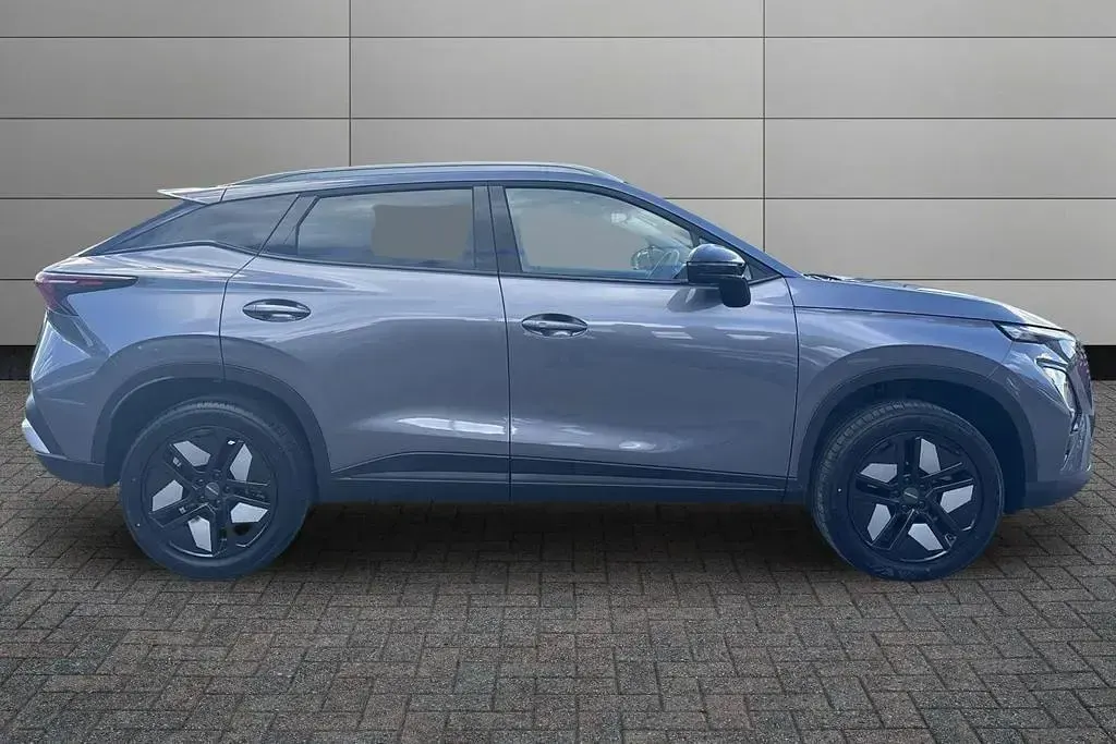 New Omoda 5 224 HP (164 kW) 2026 Grey SUV