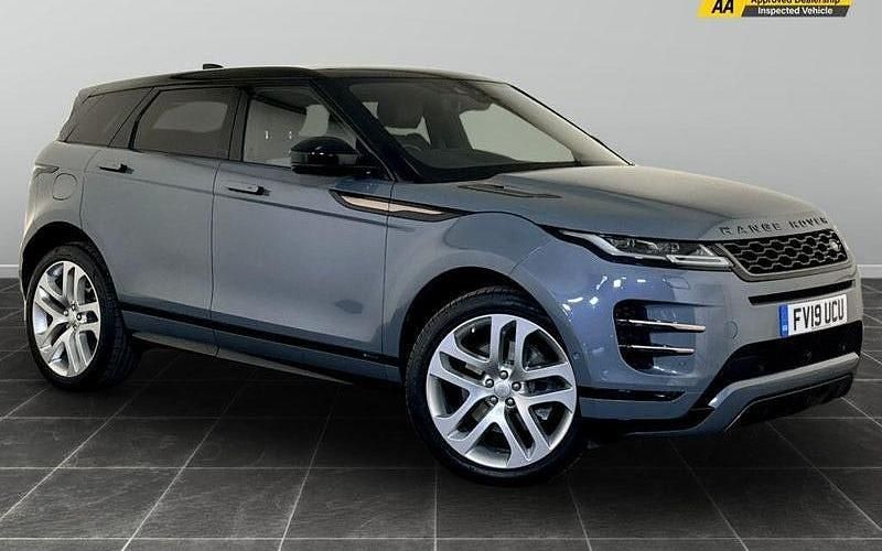 Used 2020 Land Rover Range Rover evoque First Edition Hatchback | £22,695 (Fair price) - Image 1/2
