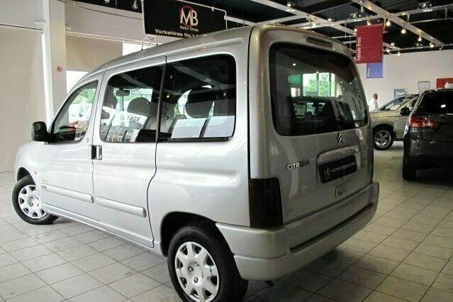 Used Citroën Berlingo 71 HP (52 kW) 2004 MPV