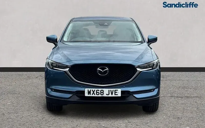 Used Mazda CX-5 Inclusive 165 HP (121 kW) 2020 SUV